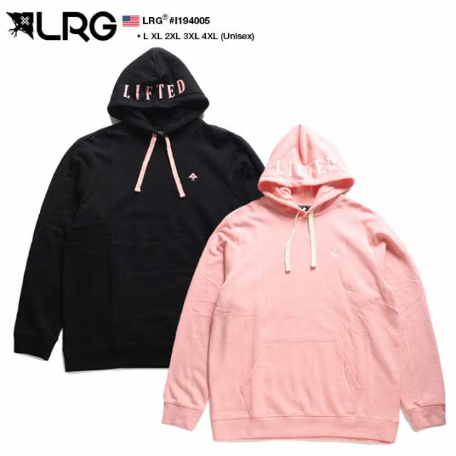 エルアールジー Lrg フードパーカー スウェット 長袖 メンズ 黒 ピンク L Xl 2l Ll 2xl 3l Xxl 3xl 4l Xxxl 4xl 5l Xxxxl 大きいサイズ Bの通販はau Pay マーケット 本格派大人のb系 スポーツ ストリート