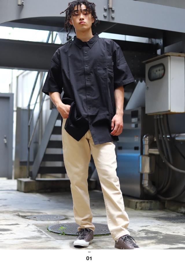 LRG チノパン メンズ 春夏秋冬用 カーキ 大きいサイズ エルアールジー ポケット スリム ストレッチ 長ズボン ロングパンツ おしゃれ かっこいい 無地 シンプル 細身 b系 ヒップホップ ファッション ストリート系 ハイ ブランド 新作 L0PSMBMXX_7