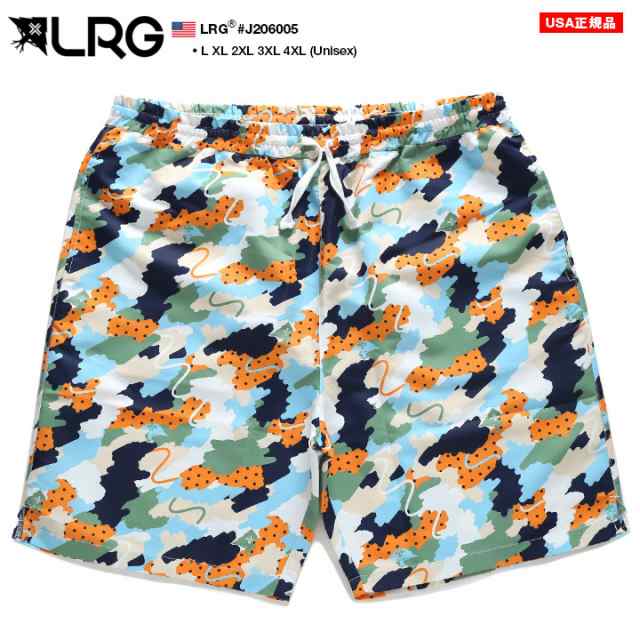 エルアールジー Lrg ハーフパンツ ナイロン ショートパンツ ショーツ 半ズボン イージーパンツ メンズ 白 L Xl 2l Ll 2xl 3l Xxl 3xl 4l の通販はau Pay マーケット 本格派大人のb系 スポーツ ストリート