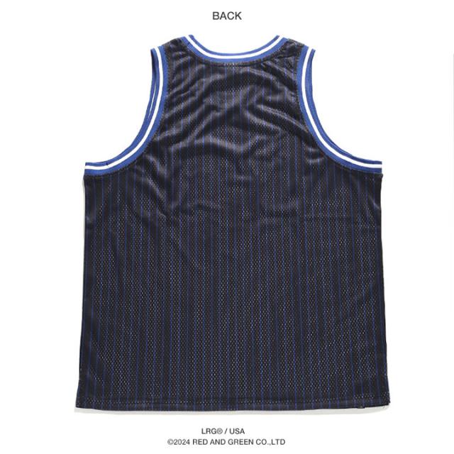 ラスト1点【20%OFF】LRG ノースリーブ メンズ 黒 大きいサイズ