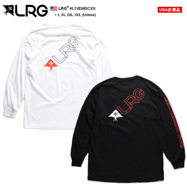 LRG ロンT - Tシャツ