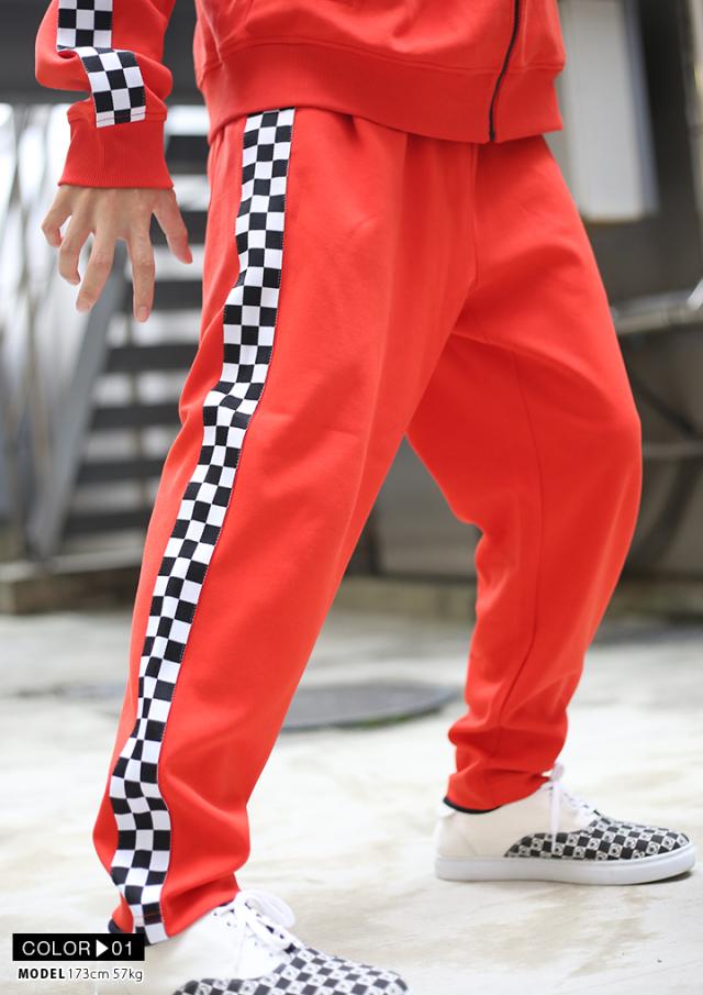 Mishka ジャージ パンツ 下 メンズ レディース 春夏秋冬用 赤 大きいサイズ ミシカ トラックパンツ ジャージパンツ イージーパンツ ゆっの通販はau Pay マーケット 本格派大人のb系 スポーツ ストリート