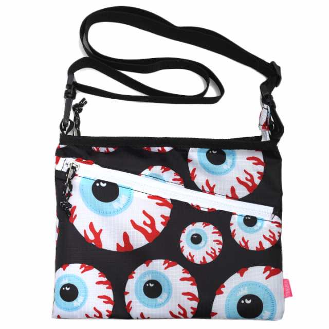 ミシカ Mishka サコッシュ ミニショルダーバッグ ポーチ Bag メンズ レディース 黒 男女兼用 B系 ヒップホップ ストリート系 ファッショの通販はau Pay マーケット 本格派大人のb系 スポーツ ストリート