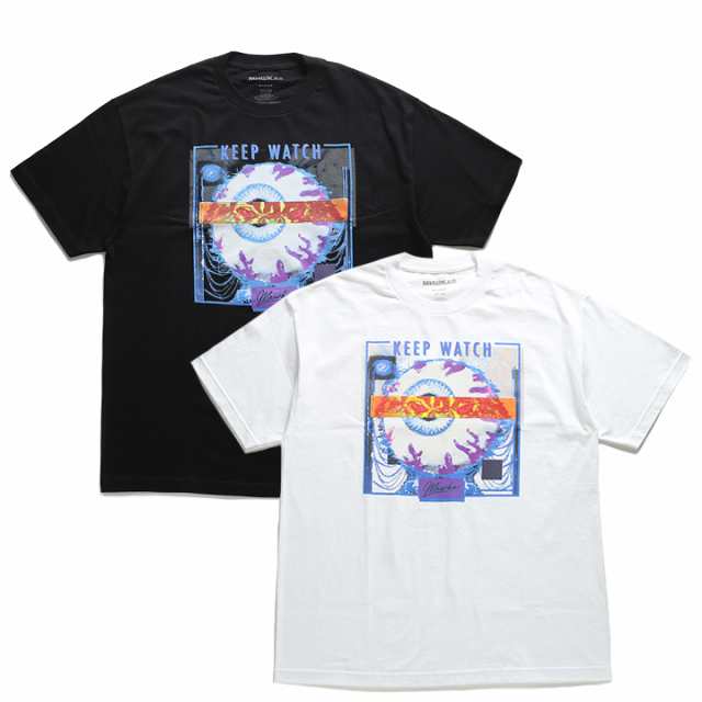 Mishka Tシャツ 半袖 メンズ 黒 白 L Xl 大きいサイズ ミシカ かっこいい おしゃれ Keepwatch キープウォッチ 目玉デザイン Death Adder の通販はau Pay マーケット 本格派大人のb系 Xl 零 Zero