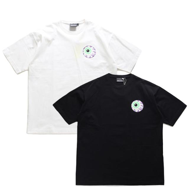 Mishka Tシャツ 半袖 メンズ レディース 白 黒 M Xl 大きいサイズ ミシカ かっこいい おしゃれ Keepwatch キープウォッチ 目玉 人気キャの通販はau Pay マーケット 本格派大人のb系 Xl 零 Zero