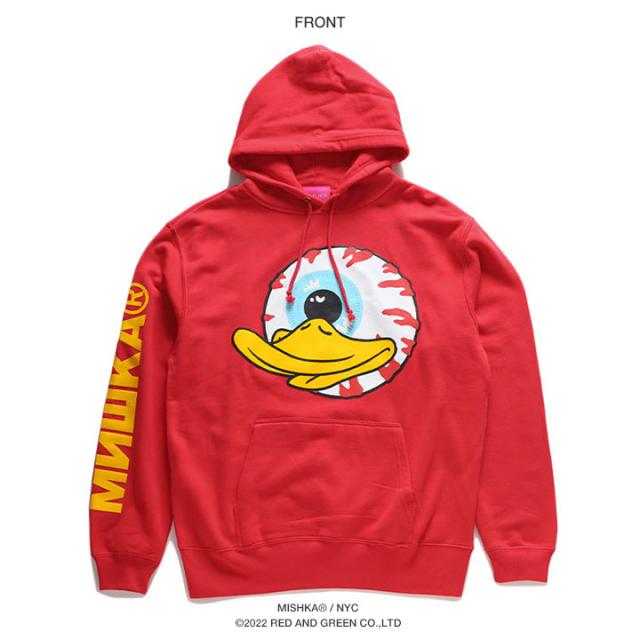 46%OFF】MISHKA パーカー スケボー 長袖 スウェット 裏パイル トップス 