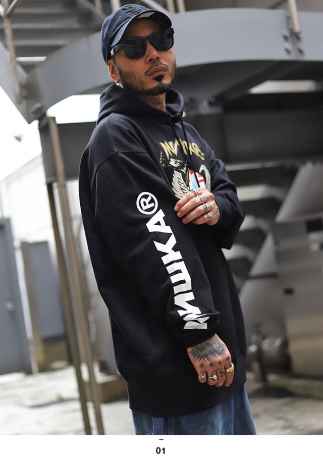 mishka上着 ラスト1点【30%OFF】MISHKA アウター 長袖 スタジャン