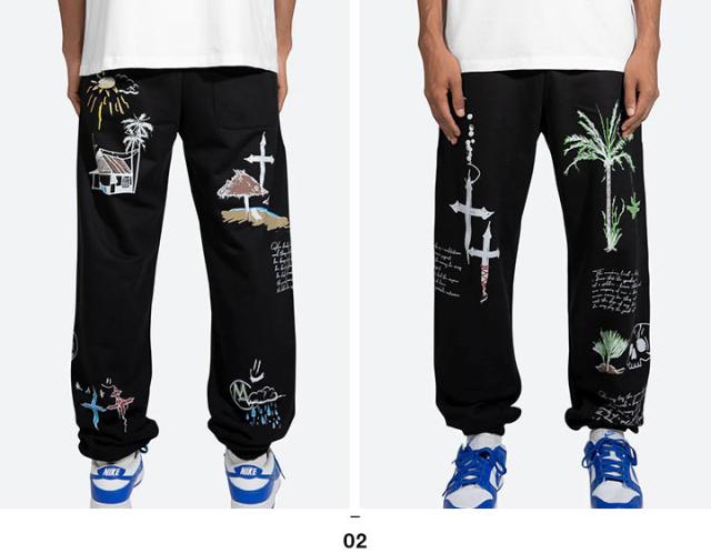 いむさま mnml ブラック スウェットパンツ M いむさま mnml ブラック スウェットパンツ M 楽天市場】mnml