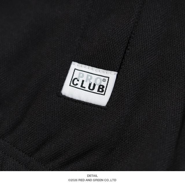 【10%OFF】PRO CLUB アウター 長袖 トラックジャケット ブルゾン メンズ 全2色 大きいサイズ プロクラブ USA ジャージ 上 ライトアウター 無地 ライン スタンドカラー ビッグシルエット b系 ヒップホップ ファッション ストリート系 ブランド 服 2026春夏 新作 41PC0303_12