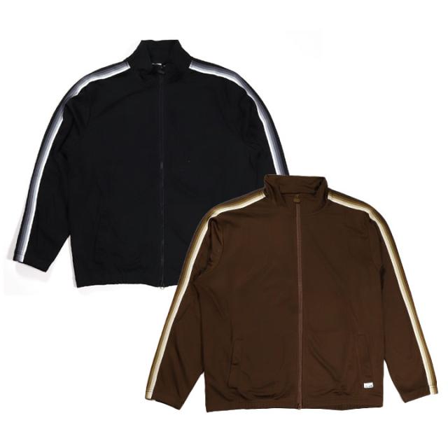 【10%OFF】PRO CLUB アウター 長袖 トラックジャケット ブルゾン メンズ 全2色 大きいサイズ プロクラブ USA ジャージ 上 ライトアウター 無地 ライン スタンドカラー ビッグシルエット b系 ヒップホップ ファッション ストリート系 ブランド 服 2026春夏 新作 41PC0303_19