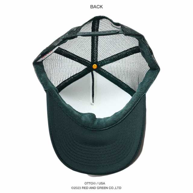 OTTO cap ぼうし キャップ メンズ レディース 春夏秋冬用 全3色