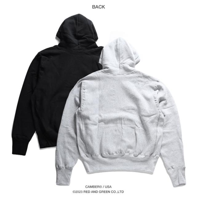CAMBER パーカー 長袖 スウェット 裏起毛 #232 メンズ レディース 春