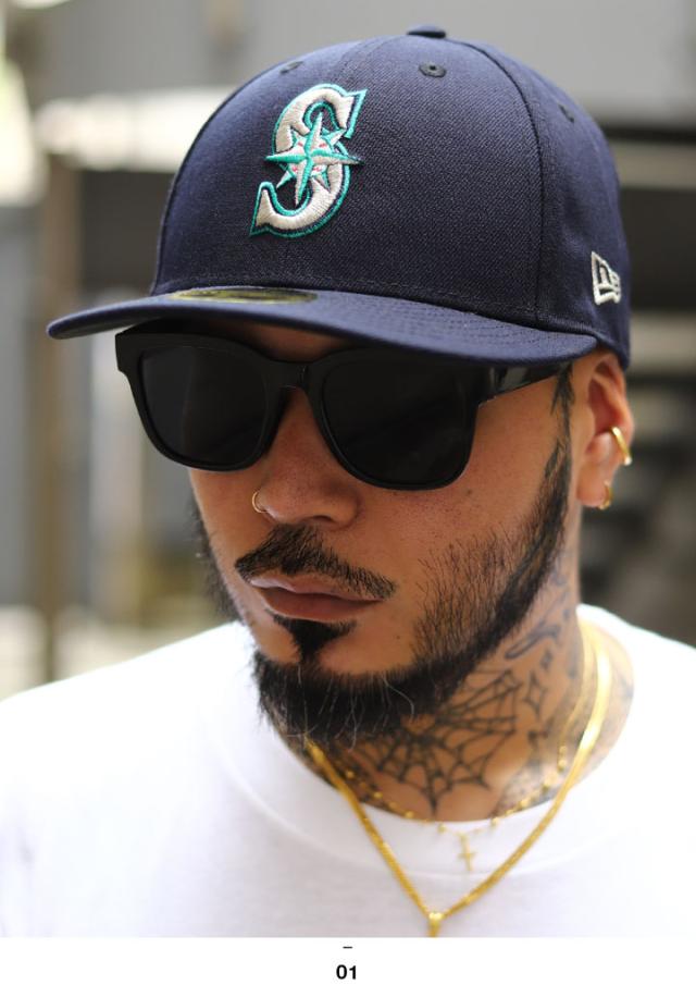 NEW ERA シアトルマリナーズキャップサイズ8/NVY/メンズ ニューエラ NEW ERA キャップ シアトル マリナーズ メンズ 春夏