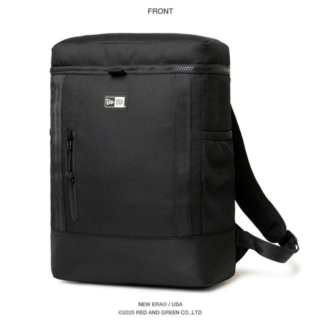 NEWERA バッグ キッズ 春夏秋冬用 黒 ロゴ 通学 通園 レジャー アウトドア スポーツ リュック バックパック BAG リュックサック 男の子 女の子 子供用 おしゃれ かっこいい シンプル b系 ヒップホップ ファッション ストリート系 ブランド 2025春夏 新作 14521295_9