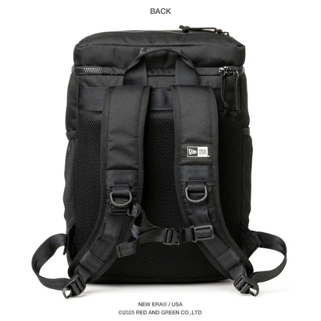 NEWERA バッグ キッズ 春夏秋冬用 黒 ロゴ 通学 通園 レジャー アウトドア スポーツ リュック バックパック BAG リュックサック 男の子 女の子 子供用 おしゃれ かっこいい シンプル b系 ヒップホップ ファッション ストリート系 ブランド 2025春夏 新作 14521295_10