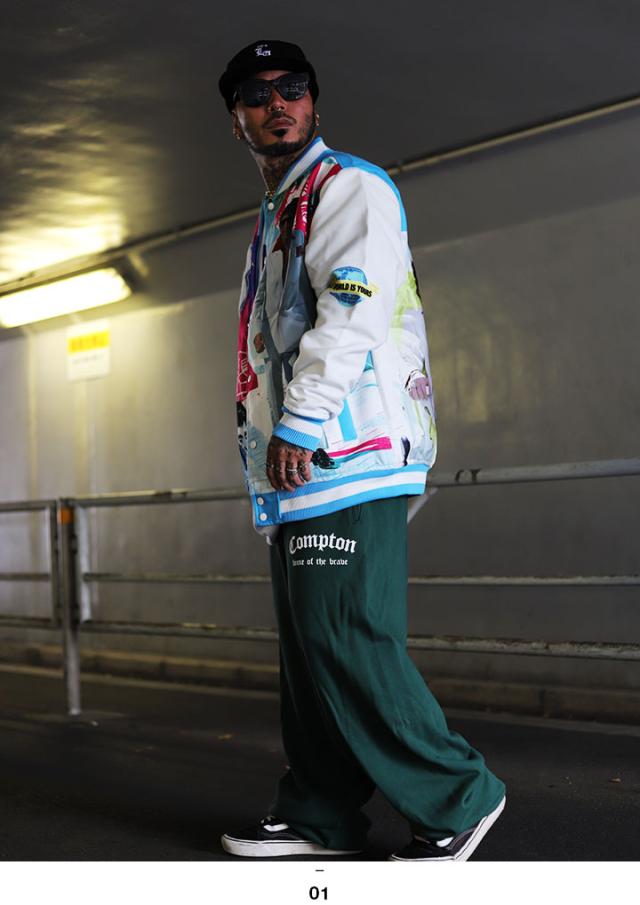 22%OFF】REASON × 映画 Scarface スカーフェイス アウター 長袖