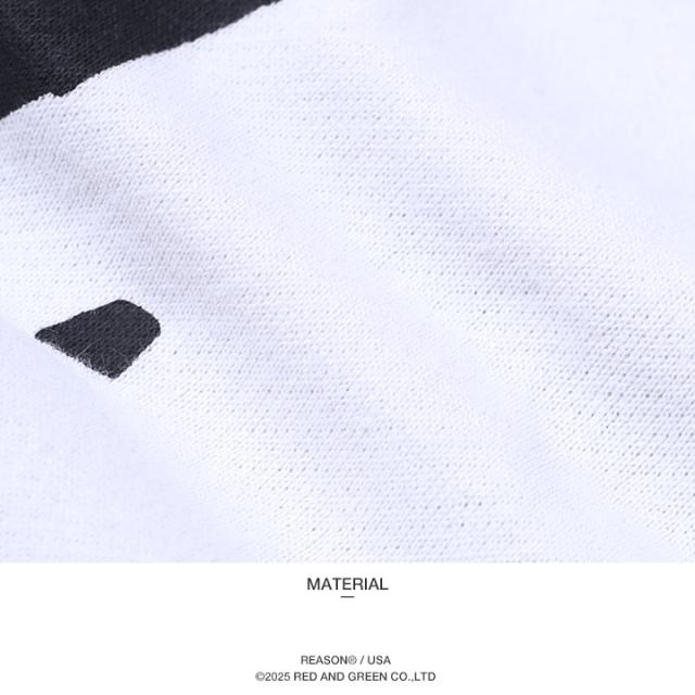 ラスト1点【20%OFF】REASON × 映画 スカーフェイス 長袖 ブランド メンズ 黒 大きいサイズ Scarface 限定 コラボ 公式 リーズン セットアップ パーカー スウェットパンツ アシンメトリー ビッグシルエット b系 ヒップホップ ストリート系 RE5077-RS5073_11