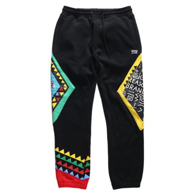 リーズン Reason スウェットパンツ イージーパンツ ロングパンツ 長ズボン メンズ 黒 L Xl 2l Ll 2xl 3l Xxl 3xl 4l Xxxl 大きいサイズ Bの通販はau Pay マーケット 本格派大人のb系 スポーツ ストリート