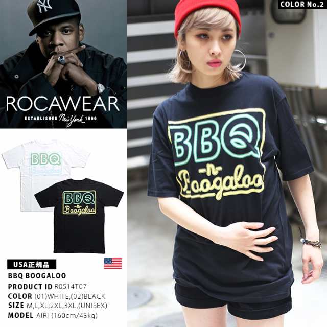 ROCAWEAR Tシャツ 半袖 メンズ レディース 男女兼用 白 Mサイズ ロカウェア おしゃれ かっこいい ネオンカラー ネオン管 BOXロゴ  カットソー トップス サーフィン ロゴ アメカジ Jay-z B系 ヒップホップ HIPHOP ストリート系 ハイ ブランド 服  R0514T07の通販はau PAY ...