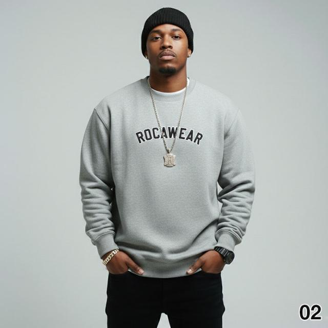 rocawearセットアップ ジップパーカー スウェット Jay-z 【公式