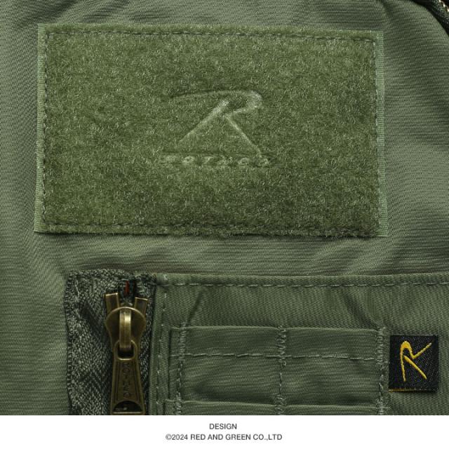 ROTHCO ボディバッグ 斜め掛け メンズ レディース オリーブ 黒 紺 グレー ロスコ ワンショルダー BAG バッグ 斜めがけ ミニ 小型 ワンショルダーバッグ 軽量 旅行 MA-1 ナイロン スマホショルダー ショルダーバッグ アーミー ミリタリー ブランド 新作 45080_12