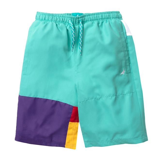 ステイプル Staple ハーフパンツ シャカパン ナイロン ショートパンツ ショーツ 半ズボン イージーパンツ メンズ ミント L Xl 2l Ll 2xl の通販はau Pay マーケット 本格派大人のb系 スポーツ ストリート