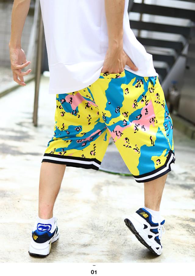 待望の再入荷 Staple ハーフパンツ メンズ レディース 春夏用 ミント ステイプル ナイロンパンツ シャカパン ゆったり パンツ おしゃれ かっこいい 切 激安単価で Www Centrodeladultomayor Com Uy