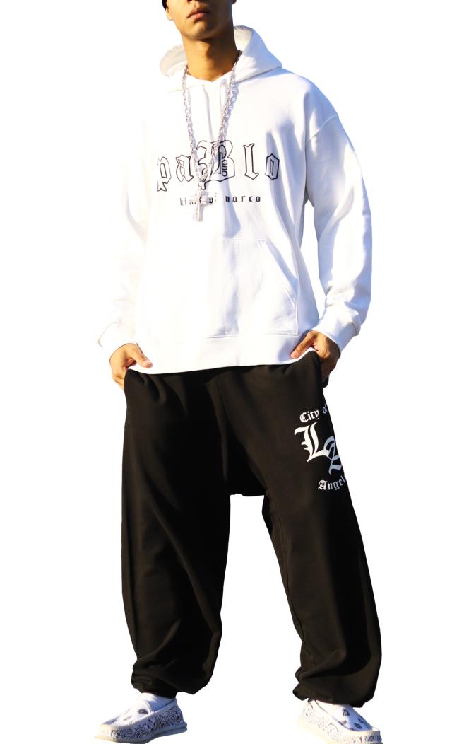 ACE FLAG 上下セット 長袖 メンズ 春秋冬用 黒/白 大きいサイズ エースフラッグ セットアップ パーカー フーディ パブロ エスコバル 麻薬王 ナルコス コロンビア b系 ヒップホップ ストリート系 ハイ 新作 AF-SE-PA-037 ACE FLAG 上下セット 長袖 メンズ 春秋冬用 黒/白 大きいサイズ エース