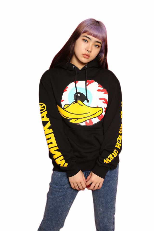 MISHKA パーカー スケボー 長袖 スウェット 裏パイル トップス メンズ