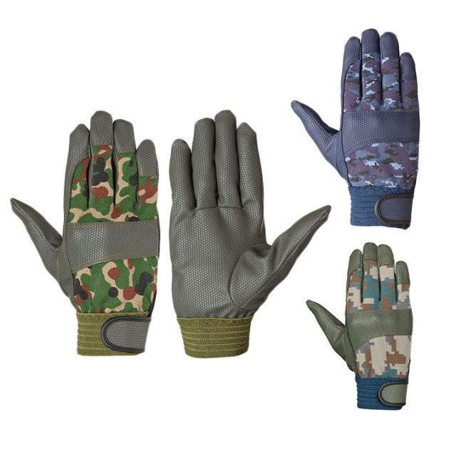 自衛隊 グッズ 手袋 グローブ 作業用手袋 メンズ 春夏秋冬用 全3色