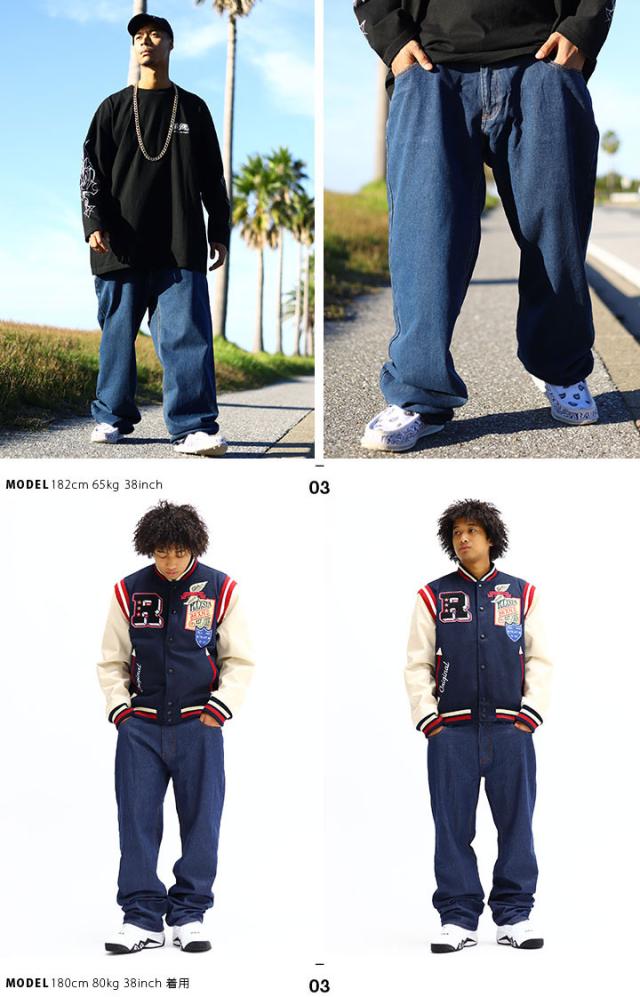 WEEKIN DENIM デニム パンツ ジーンズ gパン メンズ レディース