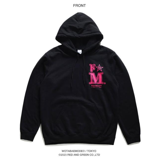 50%OFF】ドエム 公式 おもしろ パーカー メンズ フーディ トップス 