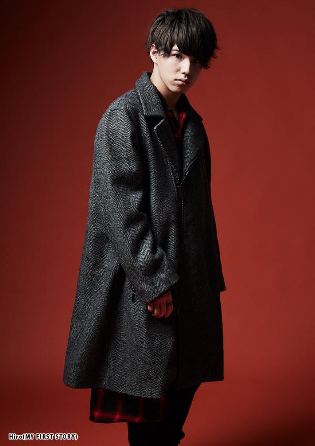 ゼファレン Zephyren コート アウター 長袖 メンズ グレー L Xl 2l Ll 大きいサイズ かっこいい おしゃれ マイファス ヒロ 着用 ライダーの通販はau Pay マーケット 本格派大人のb系 スポーツ ストリート