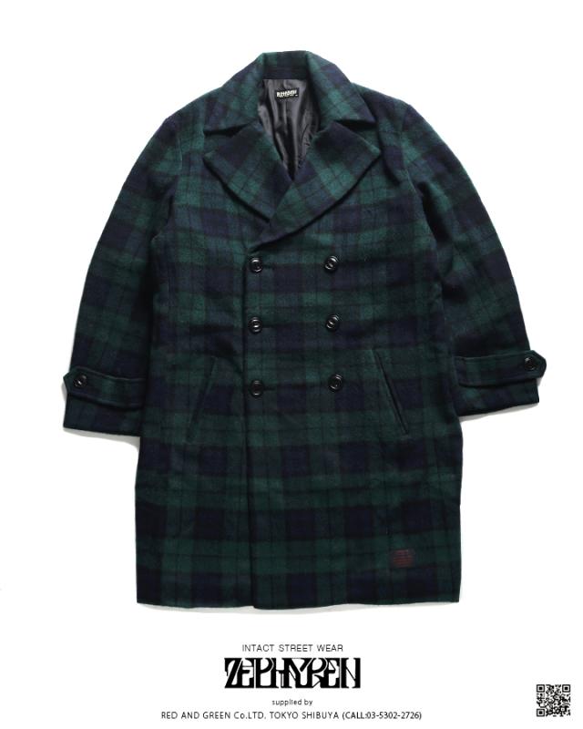 ラスト1点【83%OFF】マイファスHiro着用 Zephyren アウター 冬