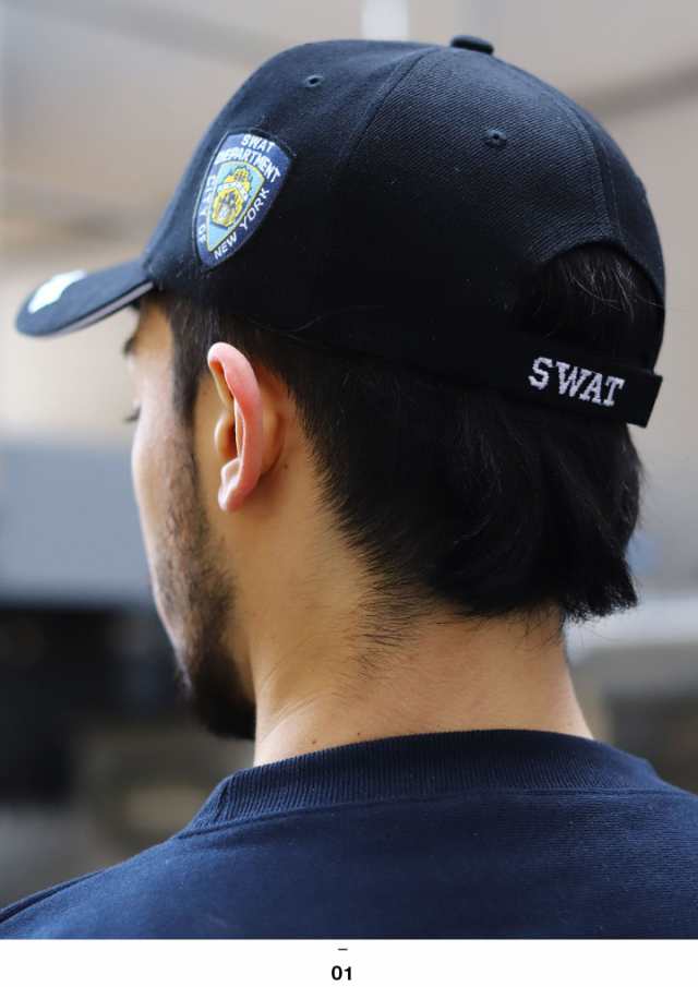 swat 人気 キャップ