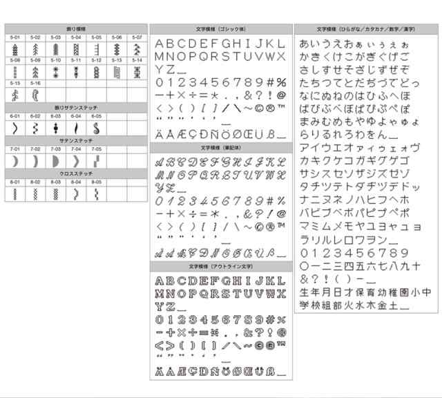 ブラザー ミシン 刺しゅう機付き コンピュータミシン パリエ parie ...