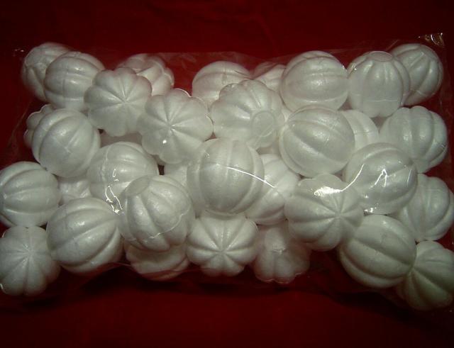 発泡スチロールボール 筋入り 木目込みスチボール 100ｍｍ 10個入り 定形外郵便 手芸 手作の通販はau Pay マーケット 旗の村松 手芸 の村松