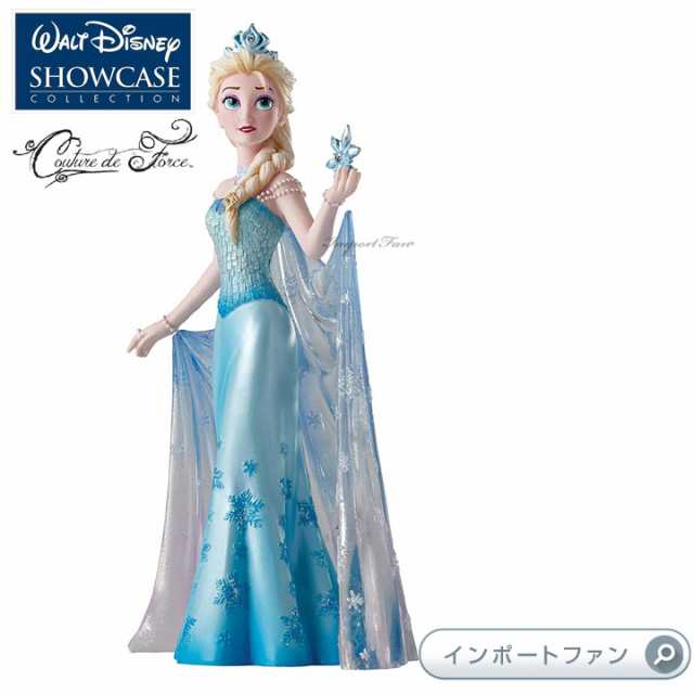 ディズニー ショーケース コレクション クチュール デ フォース エルサ アナと雪の女王 Disney Showcase Couture de  Force FROZEN ELSA ｜au PAY マーケット