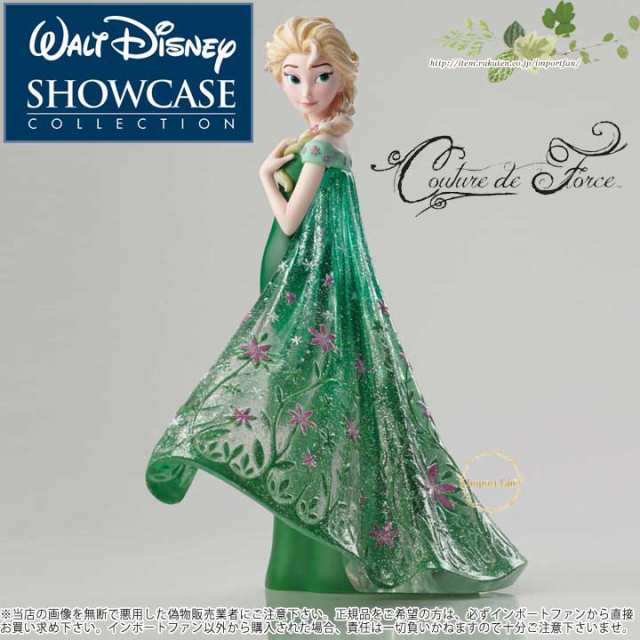 ディズニー ショーケース コレクション クチュール デ フォース エルサ アナと雪の女王 ディズニー Disney Elsa As Seen In Frozの通販はau Pay マーケット Import Fan