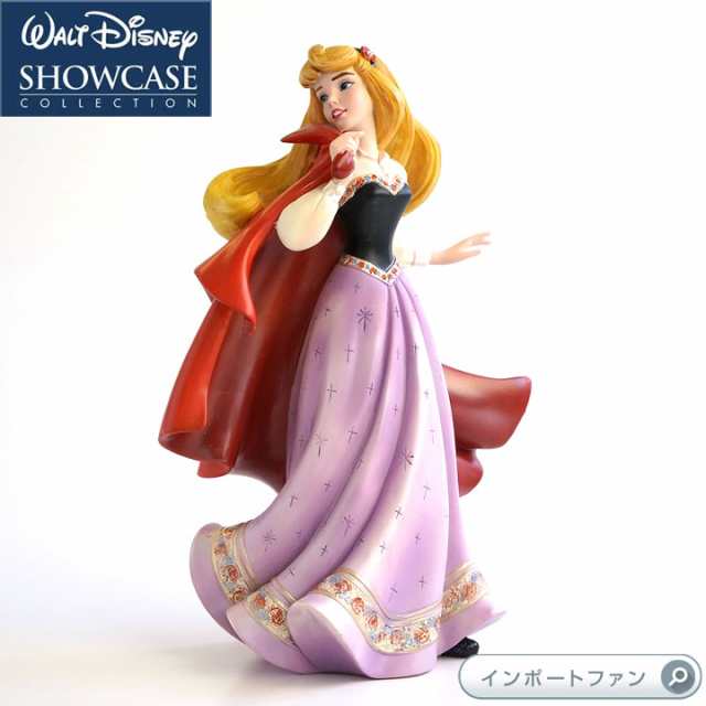 ディズニー ショーケース コレクション クチュール デ フォース オーロラ姫 眠れる森の美女 ディズニー Aurora As Briar Rose Coの通販はau Pay マーケット Import Fan