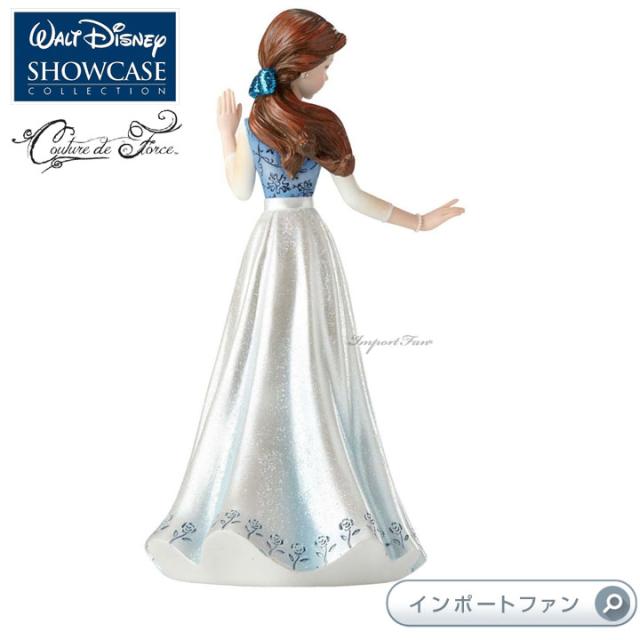 ディズニー ショーケース コレクション クチュール デ フォース ベル 美女と野獣 ディズニー Belle In Blue Dress Couture De Foの通販はau Pay マーケット Import Fan