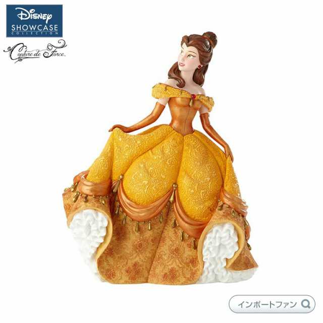 ディズニー ショーケース コレクション クチュール デ フォース ベル 美女と野獣 4060071 Belle Disney Disney  Showcase Couture de Forcの通販はau PAY マーケット - Import Fan | au PAY マーケット－通販サイト