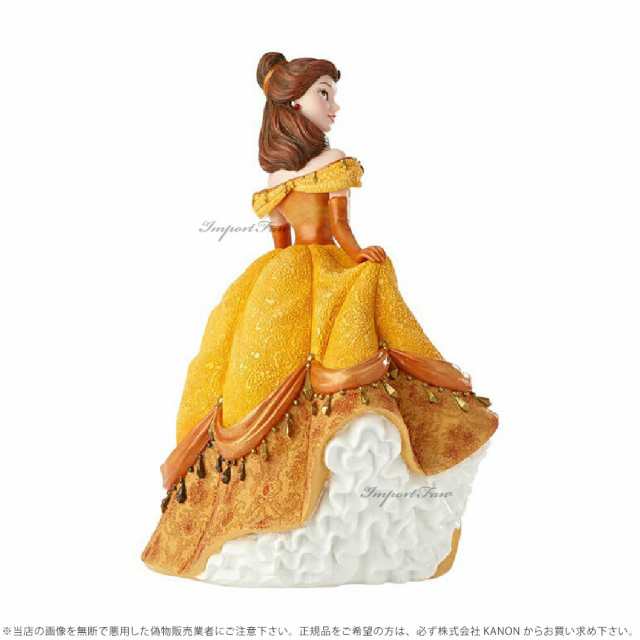 ディズニー ショーケース コレクション クチュール デ フォース ベル 美女と野獣 4060071 Belle Disney Disney  Showcase Couture de Forc｜au PAY マーケット