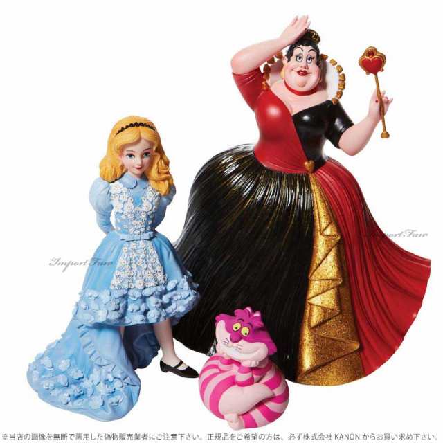 ディズニー ショーケース コレクション クチュール デ フォース ハートの女王 不思議の国のアリス 6008695 Queen of Hearts  Disney Showc｜au PAY マーケット