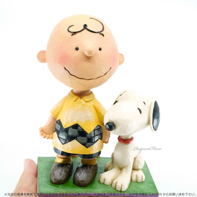 ジムショア スヌーピーとチャーリーブラウン 人生は犬と一緒のほうがいい スヌーピー Life Is Better With A Dog Friendship Chaの通販はau Pay マーケット Import Fan