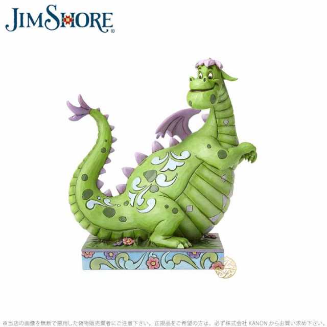 ジムショア ジムショア ピートと秘密の友達 ドラゴン エリオット ディズニー Petes Dragon Jimshore の通販はau Pay マーケット Import Fan