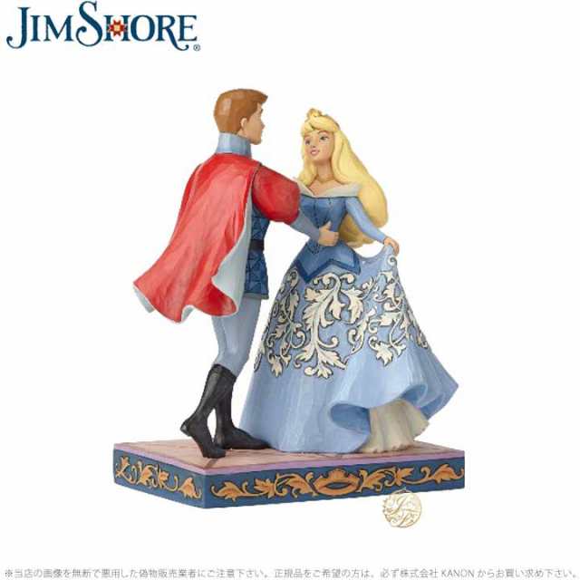 ジムショア オーロラ姫とフィリップ王子 眠れる森の美女 ディズニー Aurora And Prince Jimshore の通販はau Pay マーケット Import Fan