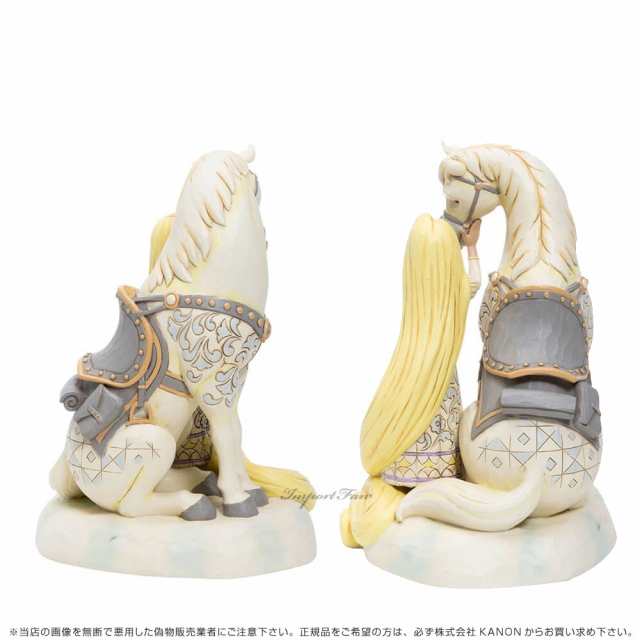 ジムショア 塔の上のラプンツェル マキシマス パスカル 親友 馬 カメレオン 動物 ディズニー White Woodland Rapunzel Jimshore の通販はau Pay マーケット Import Fan