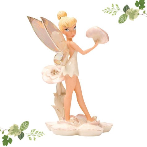 レノックス Lenox ティンカーベル かわいい小さな妖精 Pretty Little Pixie 08年度限定モデル ディズニー ピーターパン の通販はau Pay マーケット Import Fan