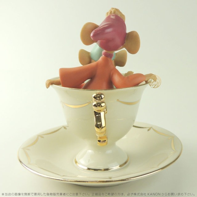 レノックス Lenox ねずみのガスとジャックのティーパーティ Tea Party Pals ディズニー シンデレラ の通販はau Pay マーケット Import Fan